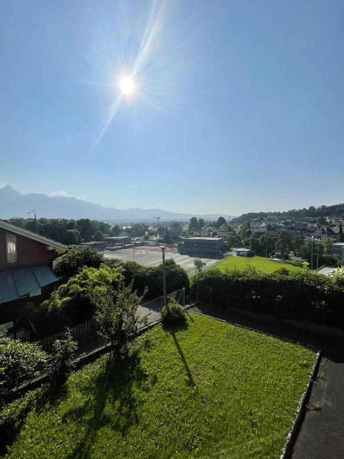 Neb-Thun Lodge'S Appartement 1 Hilterfingen Ringstrasse 6 Extérieur photo