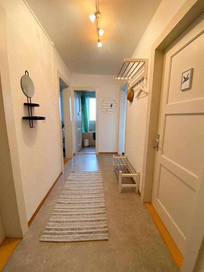 Neb-Thun Lodge'S Appartement 1 Hilterfingen Ringstrasse 6 Extérieur photo