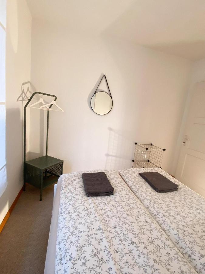 Neb-Thun Lodge'S Appartement 1 Hilterfingen Ringstrasse 6 Extérieur photo
