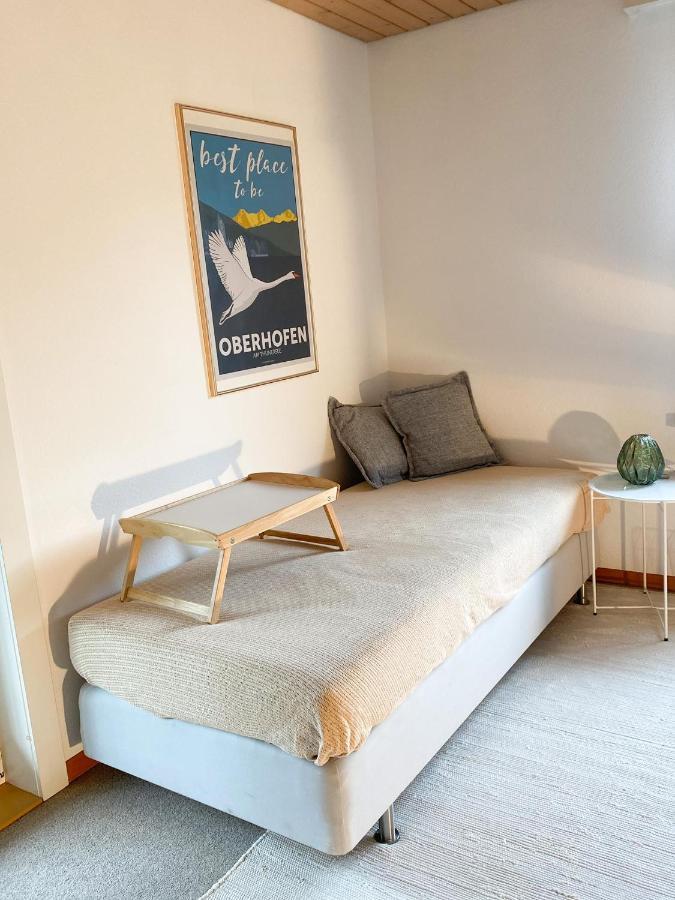 Neb-Thun Lodge'S Appartement 1 Hilterfingen Ringstrasse 6 Extérieur photo
