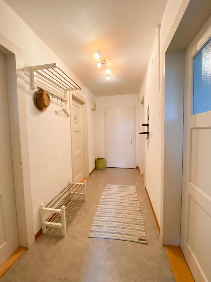 Neb-Thun Lodge'S Appartement 1 Hilterfingen Ringstrasse 6 Extérieur photo